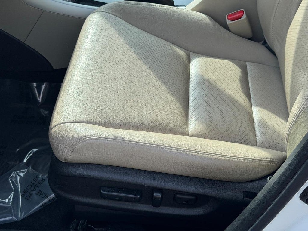 2017 Honda Accord Sedan EX-L CVT