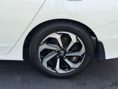 2017 Honda Accord Sedan EX-L CVT