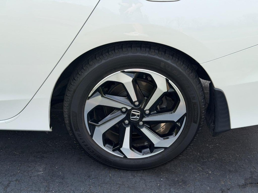 2017 Honda Accord Sedan EX-L CVT