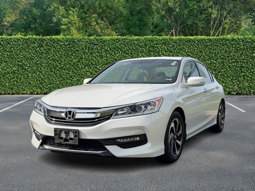 2017 Honda Accord Sedan EX-L CVT