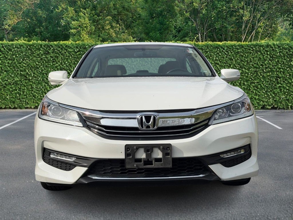 2017 Honda Accord Sedan EX-L CVT