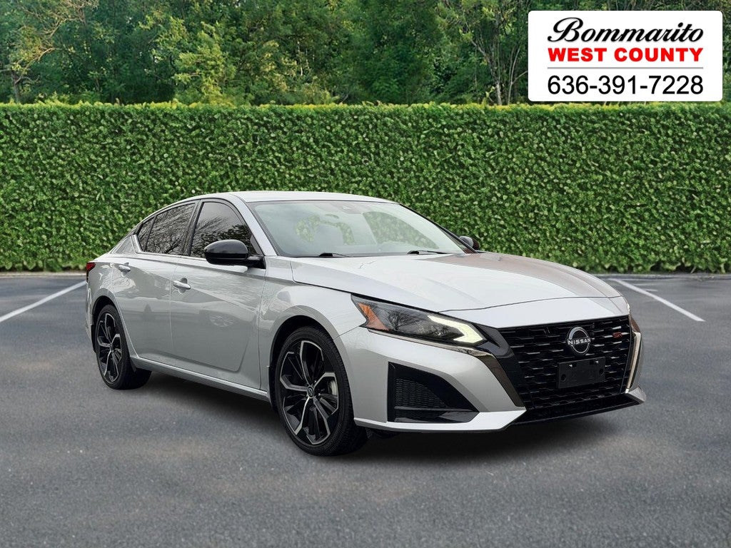 2024 Nissan Altima 2.5 SR Sedan