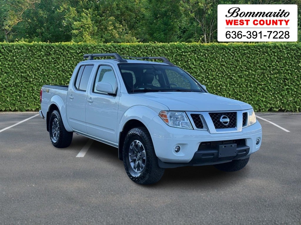 2016 Nissan Frontier
