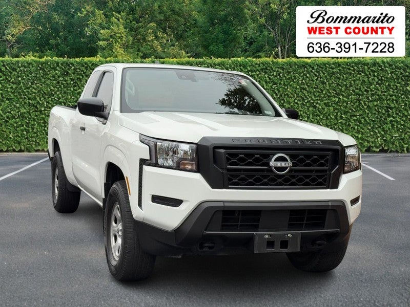 2022 Nissan Frontier King Cab 4x4 S Auto