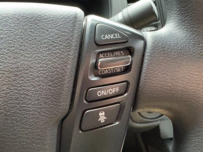 2022 Nissan Frontier King Cab 4x4 S Auto