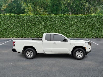 2022 Nissan Frontier King Cab 4x4 S Auto