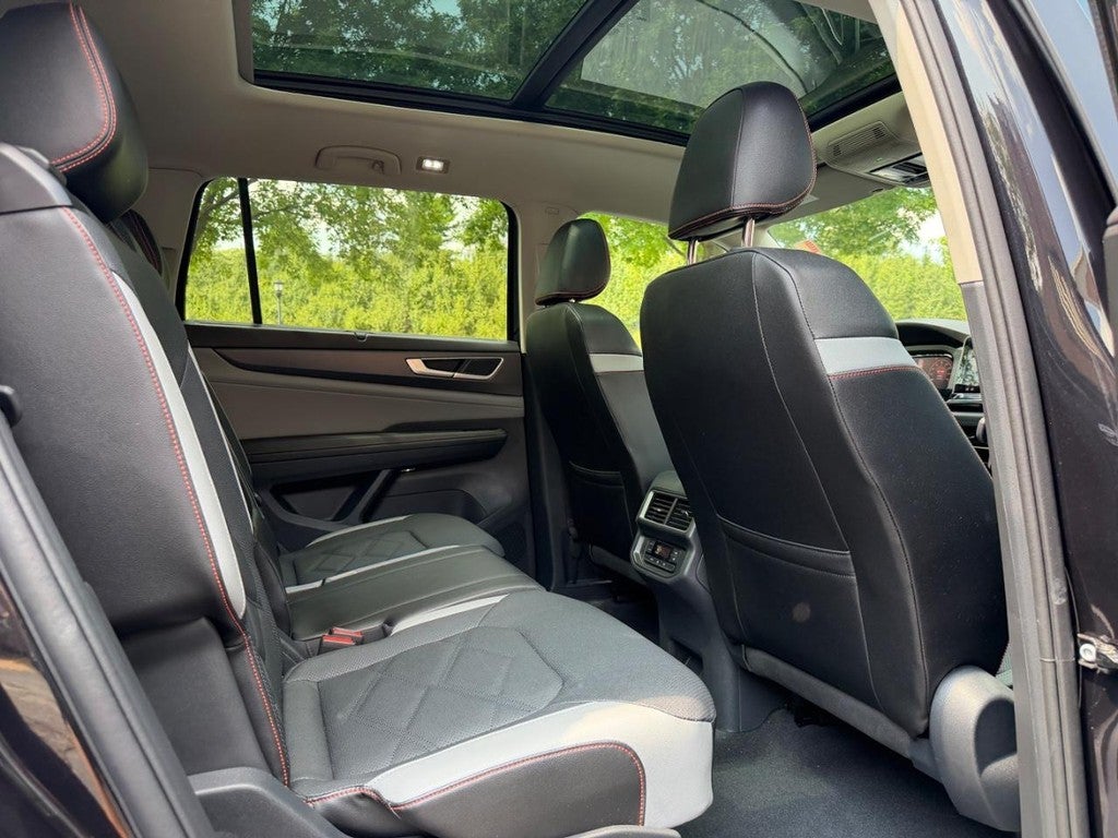 2025 Volkswagen Atlas 2.0T Peak Edition 4MOTION