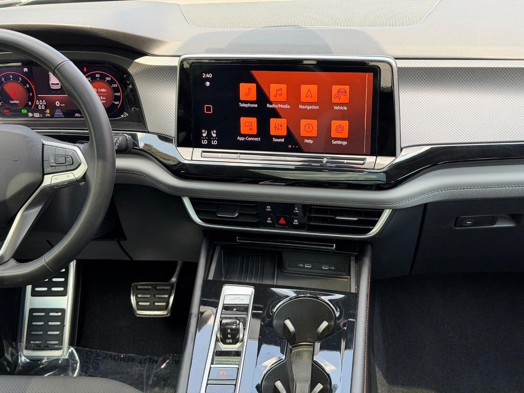2025 Volkswagen Atlas 2.0T Peak Edition 4MOTION