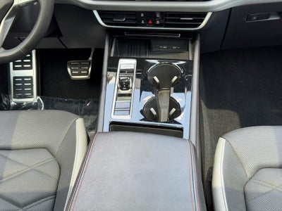 2025 Volkswagen Atlas 2.0T Peak Edition 4MOTION