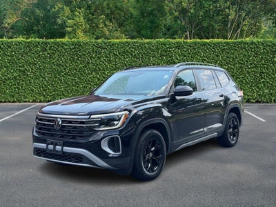 2025 Volkswagen Atlas 2.0T Peak Edition 4MOTION