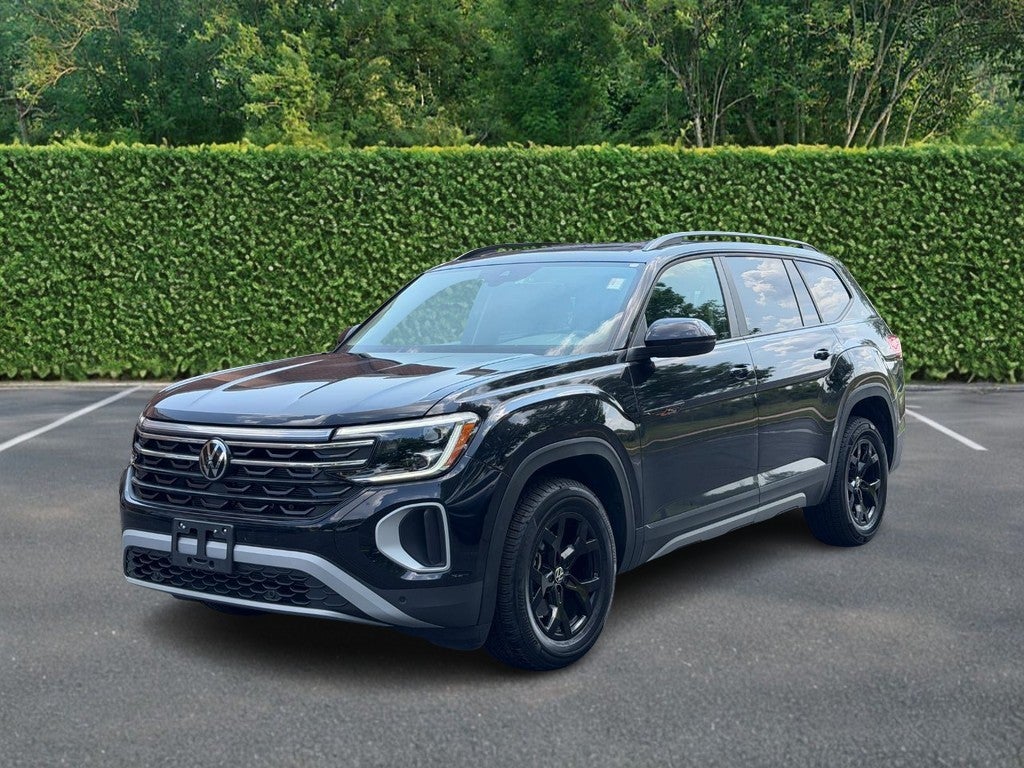 2025 Volkswagen Atlas 2.0T Peak Edition 4MOTION