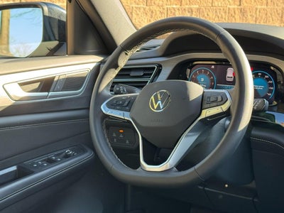 2024 Volkswagen Atlas Cross Sport 2.0T SE FWD