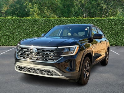 2024 Volkswagen Atlas Cross Sport 2.0T SE FWD
