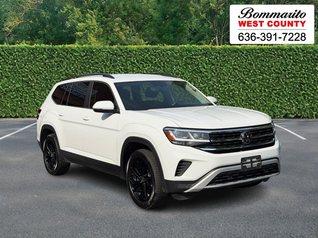 2023 Volkswagen Atlas 3.6L V6 SE w/Technology 4MOTION