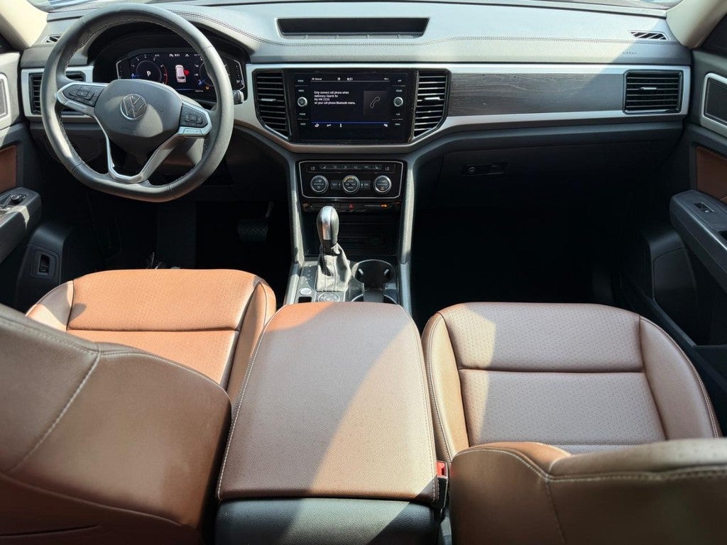 2023 Volkswagen Atlas 3.6L V6 SE w/Technology 4MOTION