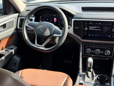 2023 Volkswagen Atlas 3.6L V6 SE w/Technology 4MOTION