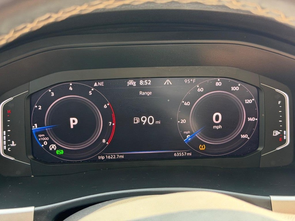 2023 Volkswagen Atlas 3.6L V6 SE w/Technology 4MOTION