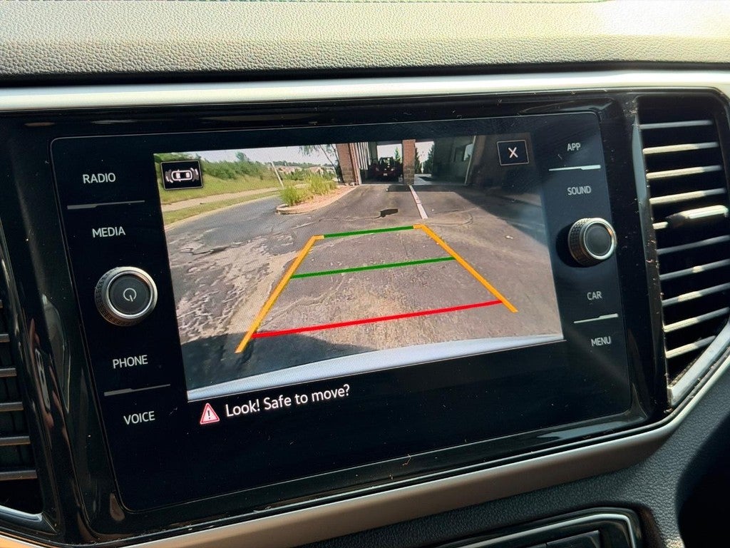2023 Volkswagen Atlas 3.6L V6 SE w/Technology 4MOTION