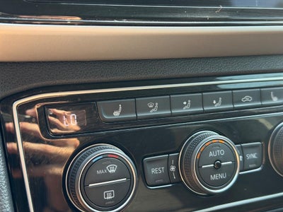 2023 Volkswagen Atlas 3.6L V6 SE w/Technology 4MOTION