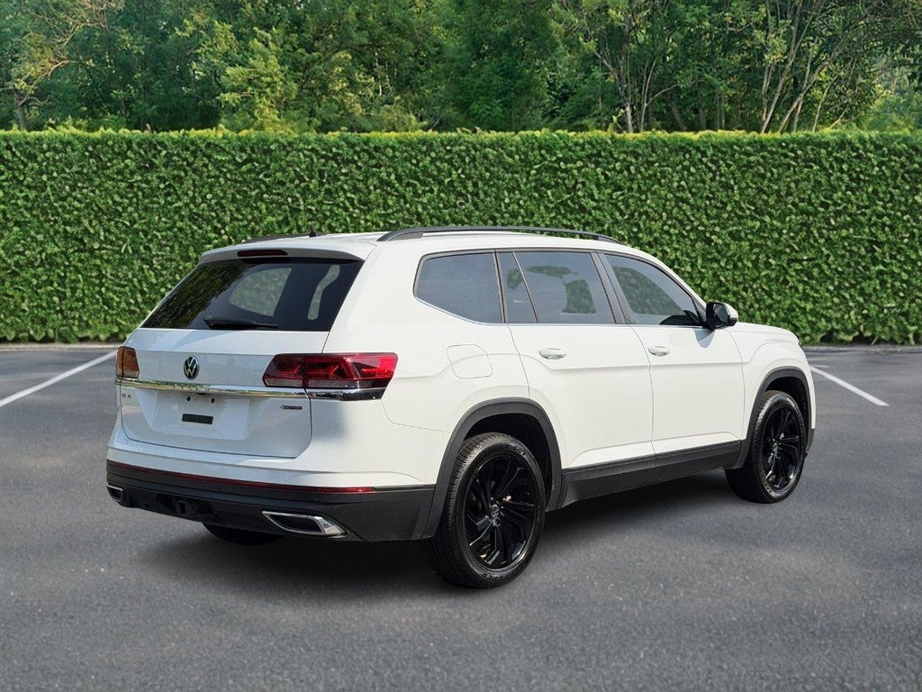 2023 Volkswagen Atlas 3.6L V6 SE w/Technology 4MOTION