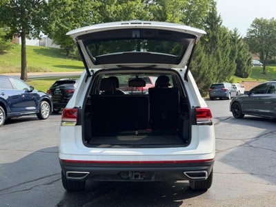 2023 Volkswagen Atlas 3.6L V6 SE w/Technology 4MOTION