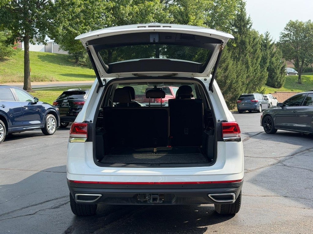 2023 Volkswagen Atlas 3.6L V6 SE w/Technology 4MOTION