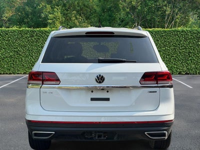 2023 Volkswagen Atlas 3.6L V6 SE w/Technology 4MOTION