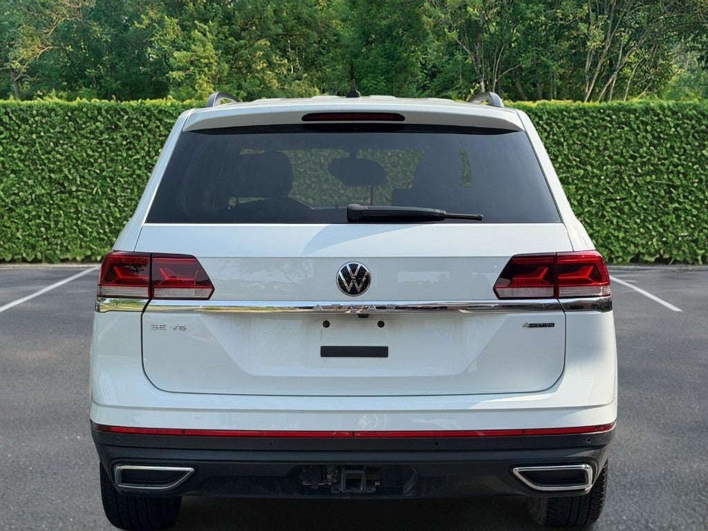 2023 Volkswagen Atlas 3.6L V6 SE w/Technology 4MOTION