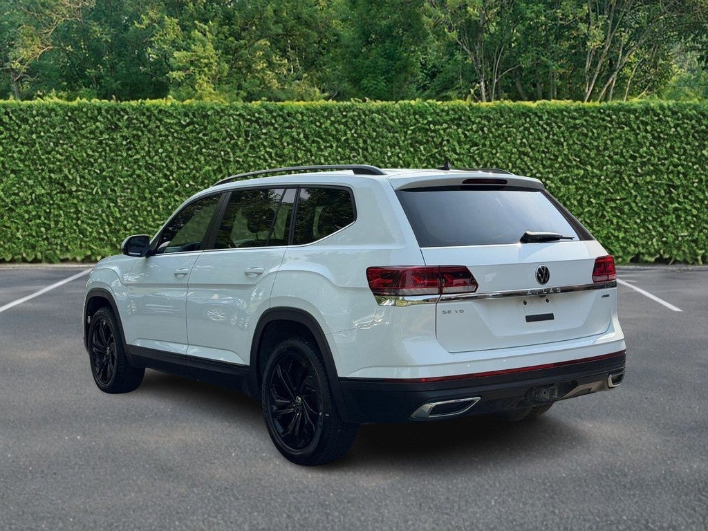 2023 Volkswagen Atlas 3.6L V6 SE w/Technology 4MOTION