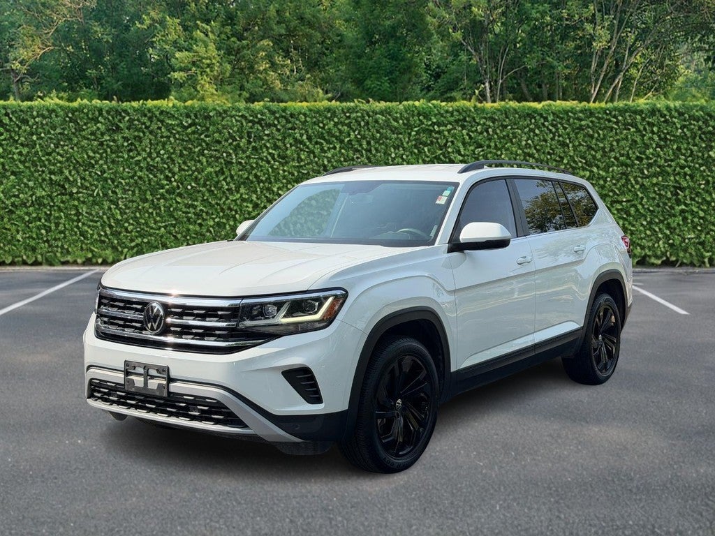 2023 Volkswagen Atlas 3.6L V6 SE w/Technology 4MOTION