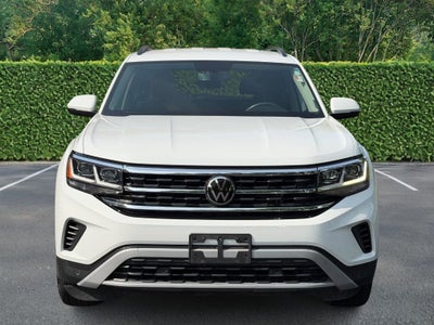 2023 Volkswagen Atlas 3.6L V6 SE w/Technology 4MOTION