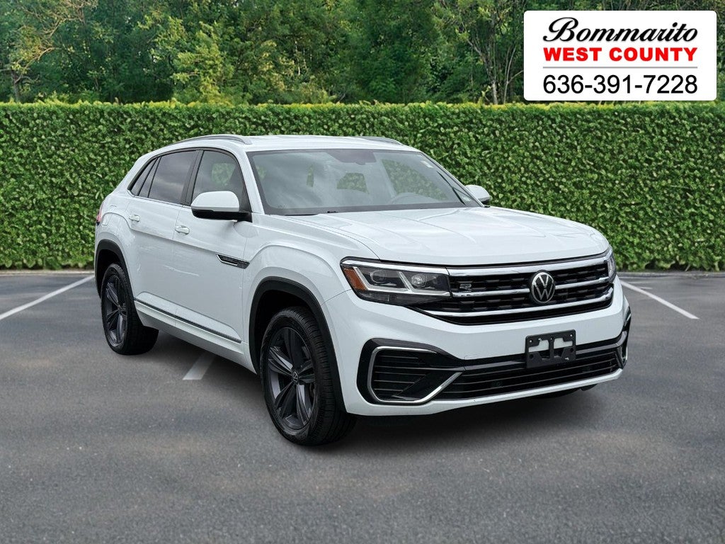 2021 Volkswagen Atlas Cross Sport