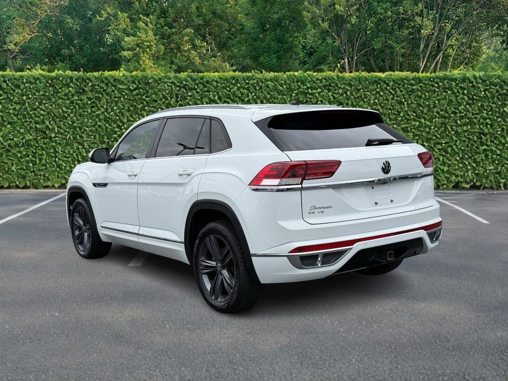 2021 Volkswagen Atlas Cross Sport 3.6L V6 SE w/Technology R-Line FWD