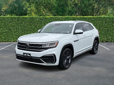 2021 Volkswagen Atlas Cross Sport 3.6L V6 SE w/Technology R-Line FWD