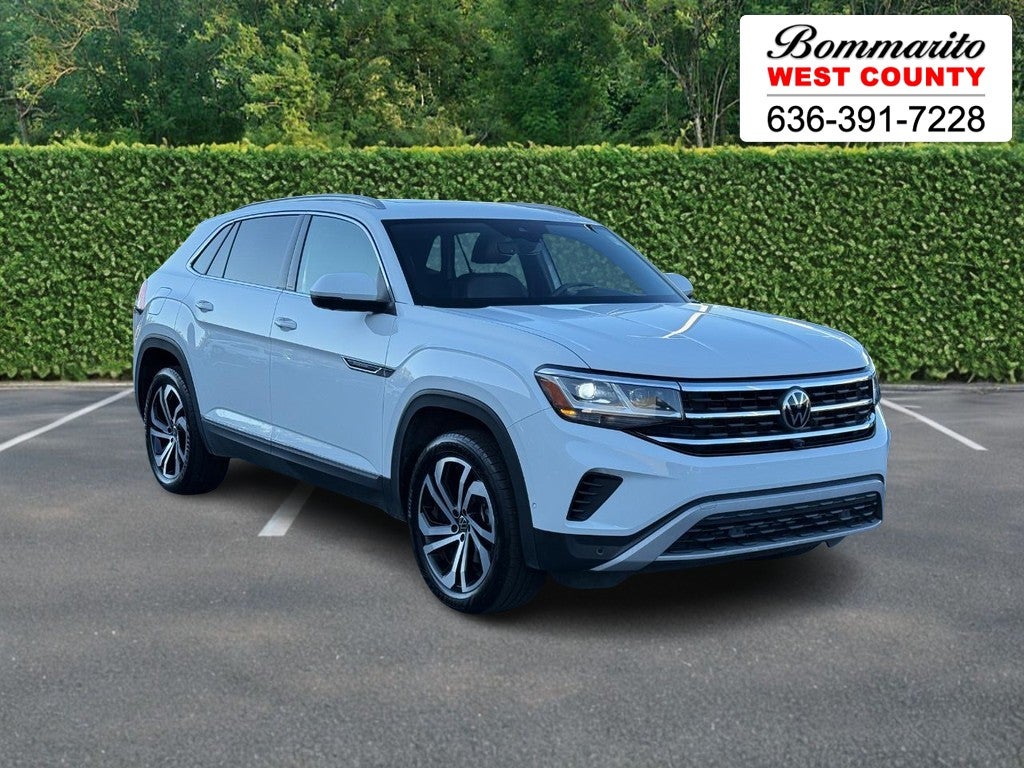 2021 Volkswagen Atlas Cross Sport