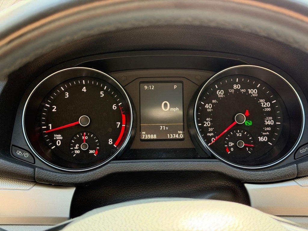 2019 Volkswagen Passat 2.0T Wolfsburg Edition Auto