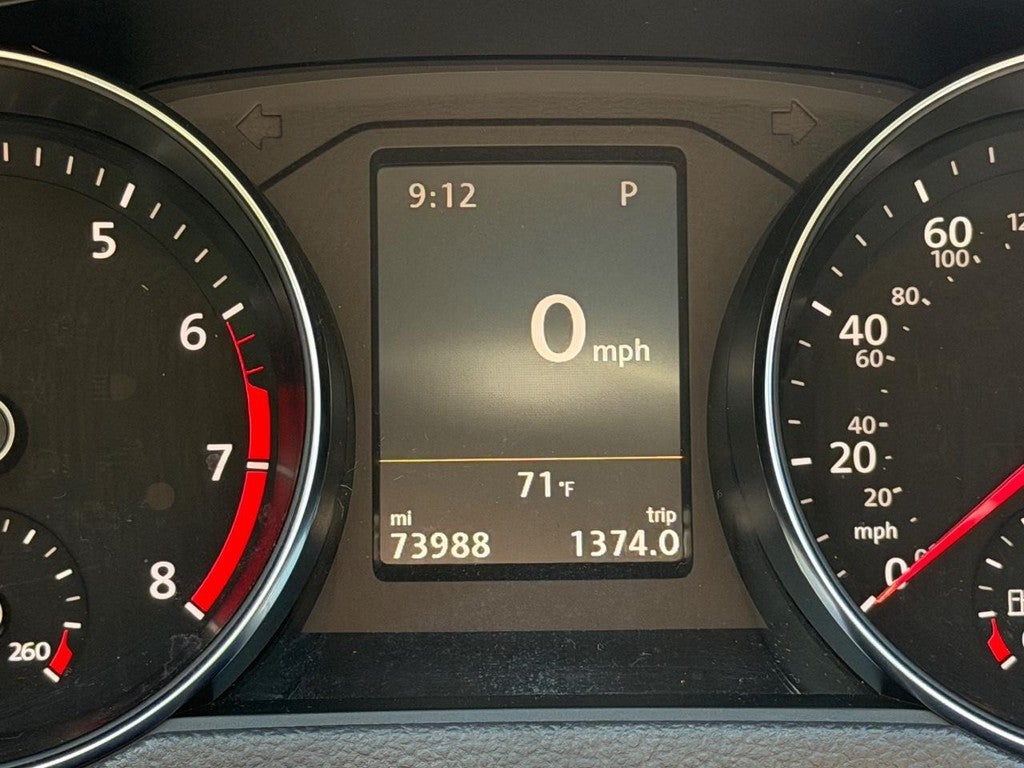 2019 Volkswagen Passat 2.0T Wolfsburg Edition Auto