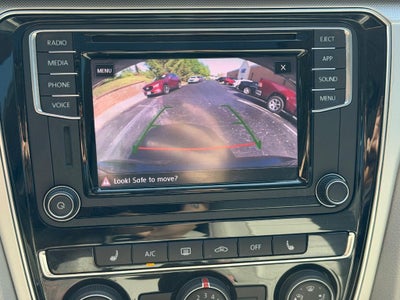 2019 Volkswagen Passat 2.0T Wolfsburg Edition Auto