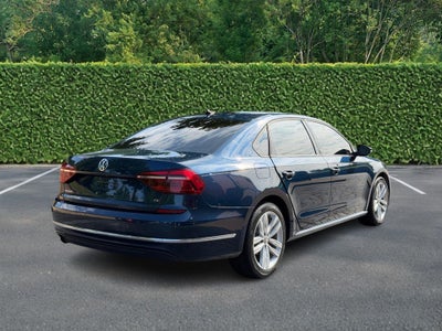2019 Volkswagen Passat 2.0T Wolfsburg Edition Auto