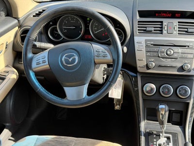 2010 Mazda MAZDA6 4dr Sdn Auto i Touring