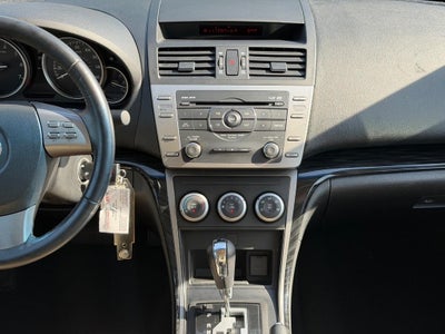 2010 Mazda MAZDA6 4dr Sdn Auto i Touring