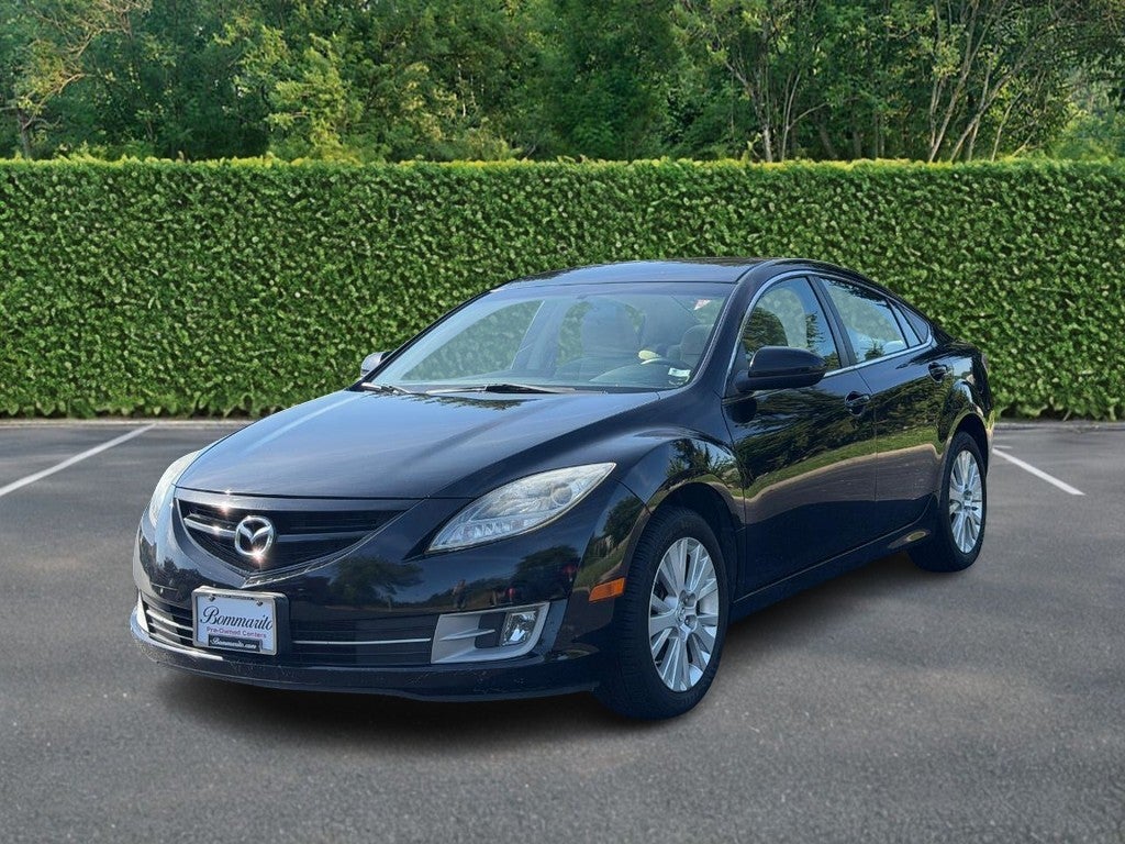 2010 Mazda MAZDA6 4dr Sdn Auto i Touring
