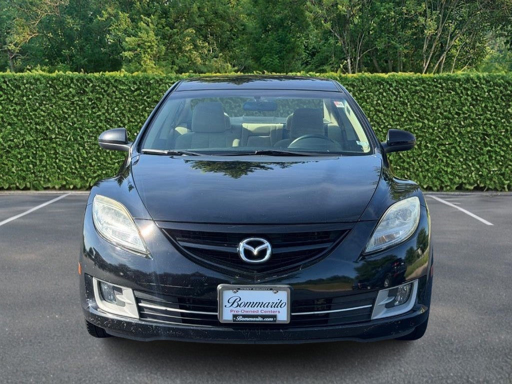 2010 Mazda MAZDA6 4dr Sdn Auto i Touring
