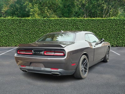 2016 Dodge Challenger 2dr Cpe SXT