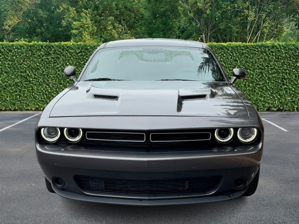 2016 Dodge Challenger 2dr Cpe SXT
