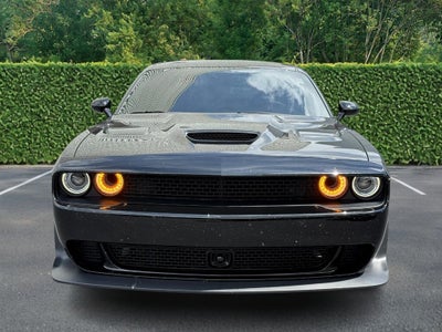 2020 Dodge Challenger R/T Scat Pack Widebody RWD