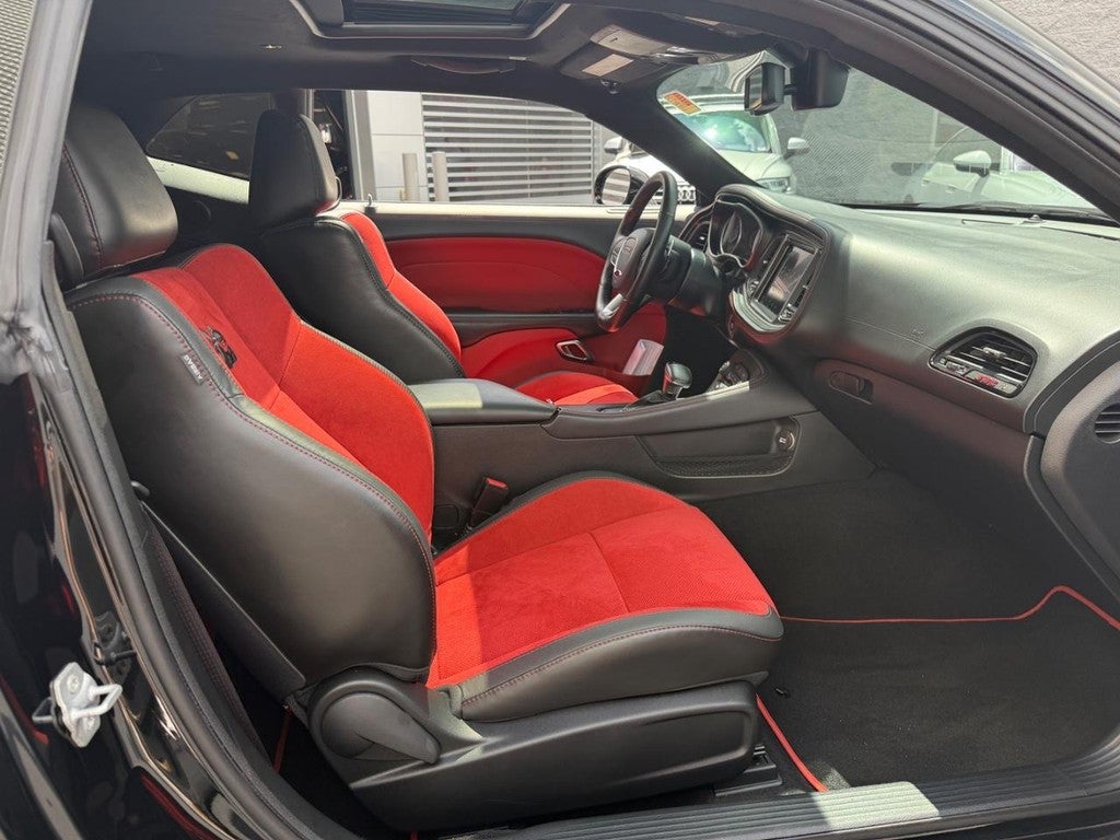 2020 Dodge Challenger R/T Scat Pack Widebody RWD