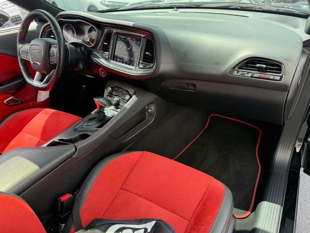 2020 Dodge Challenger R/T Scat Pack Widebody RWD