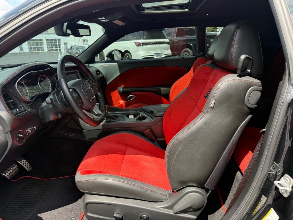 2020 Dodge Challenger R/T Scat Pack Widebody RWD