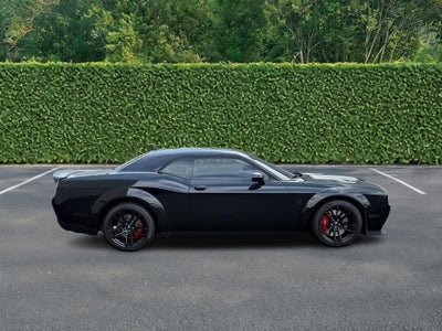 2020 Dodge Challenger R/T Scat Pack Widebody RWD